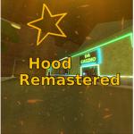 Official Hood Remastered Stars