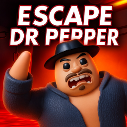 [🔔UPDATE🔔] Escape Dr Pepper Factory Obby