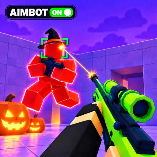 أيقونة ⁨AIMBOT⁩