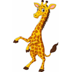La team Giraffe