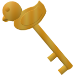 Golden Duck Key