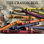 .The Crayon Box.