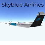 SkyBlue Airlines™