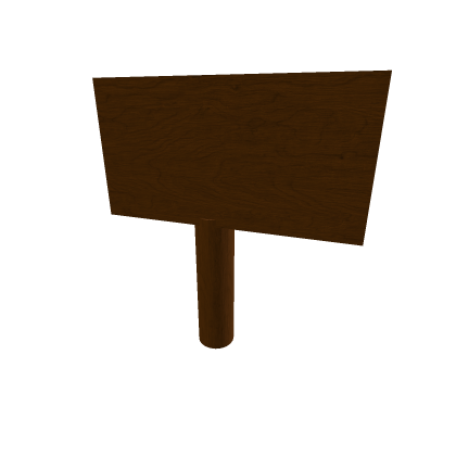 text sign