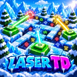 Laser TD icon
