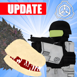 Be an SCP or Guard [SCP-682] icon