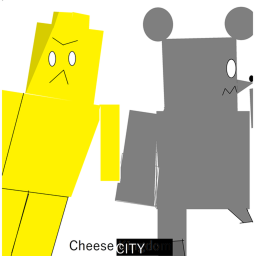 Cheese City! [ALPHA]