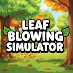 Leaf Blowing Simulator
