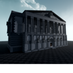 BANK BUILD -Flyin