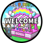 WELCOME MY BOBA STAND!