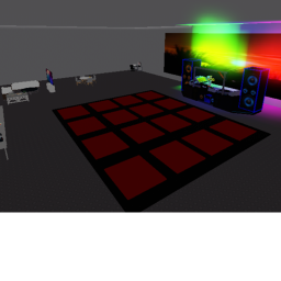 Hydra Officer Lounge