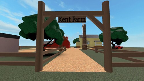 Peternakan Kent, Smallville (WIP)