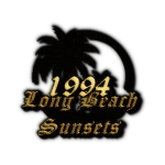 Long Beach Sunsets 1994