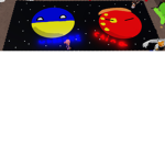 Epic smile galaxy