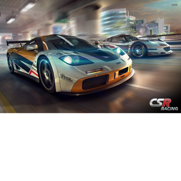 Untitled Racing Game