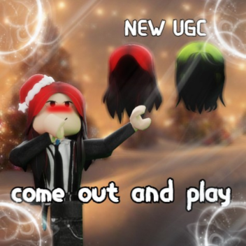 Come Out And Play [ BETA ]