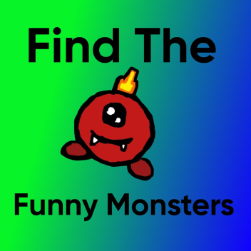 Find the Funny Monsters 👾 [24]