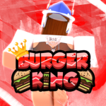 Burger King fast food.