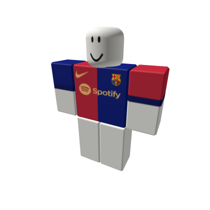 Barcelona – 15 – Christensen Home Shirt (2024-25)