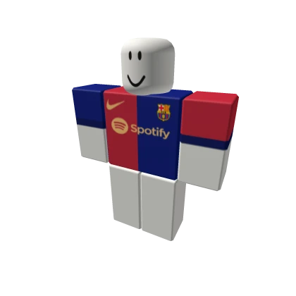 Barcelona – 11 – Raphinha Home Shirt (2024-25)
