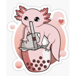The Little Axolotls