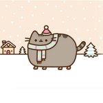 happy happy pusheen squad
