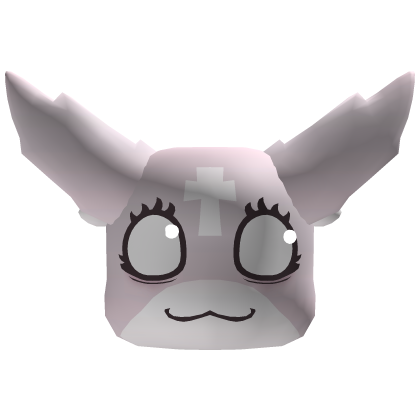 Cleric Pink Cat Head