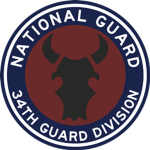 34th National Guard Division