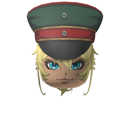Tanya The Evill Roblox item