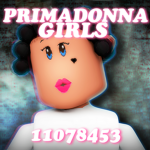 Primadonna Girls ও