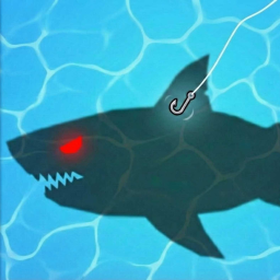 Depth Fishing! 🦈