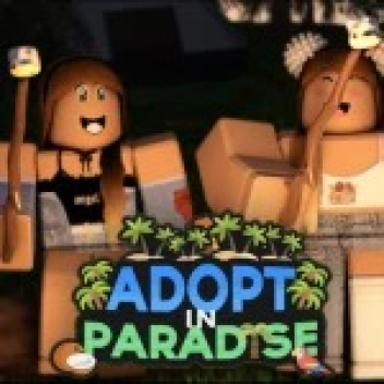  🐾 Adopt in Paradise🐾 