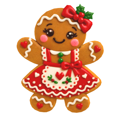 gingerbread cookie