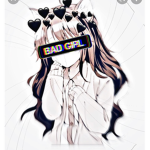 Bad ganggirls