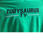 TobySaurusTV’s lovely home