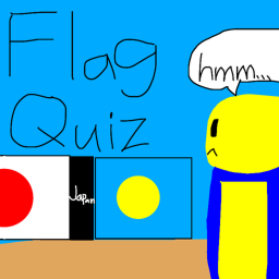[UPD]Flag quiz!