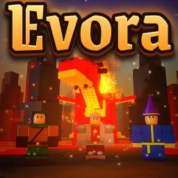 Evora [MMORPG] [BETA]  icon