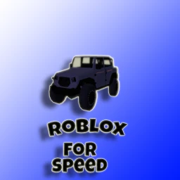 Roblox for speed '-' icon