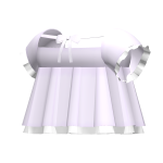 ♡ : cutesy princess kawaii light purple dress