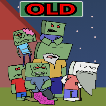 OLD Zombie Ave