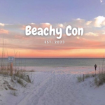 Beachy con!