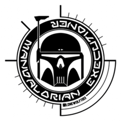 Mandalorian Order. Roblox group icon