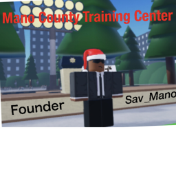 Mano County Training Center