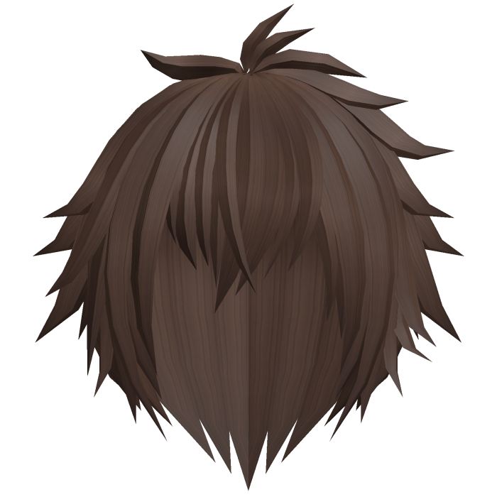 Vkei Moe Razor Cut Layered Hair (Brown)