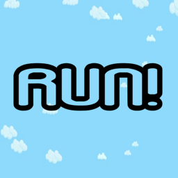 RUN! icon