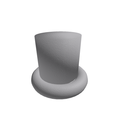 hat grey
