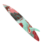 #014 - Peaceful Harmony Surfboard [ KRBerrett ]