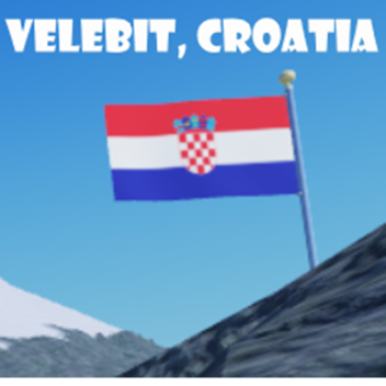 Velebit, Croatia