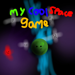 My Cool Space Game! -[URANUS AND NEPTUNE!]