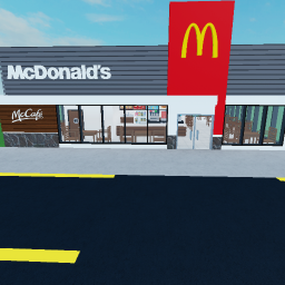 Mcdonald's Roleplay